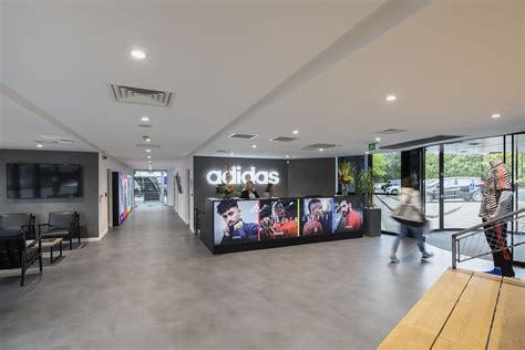 adidas manchester office.